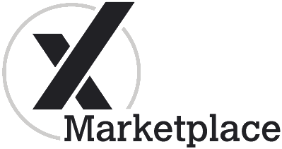Logo Marketplace X